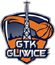 Логотип баскетбольного клуба GTK Gliwice